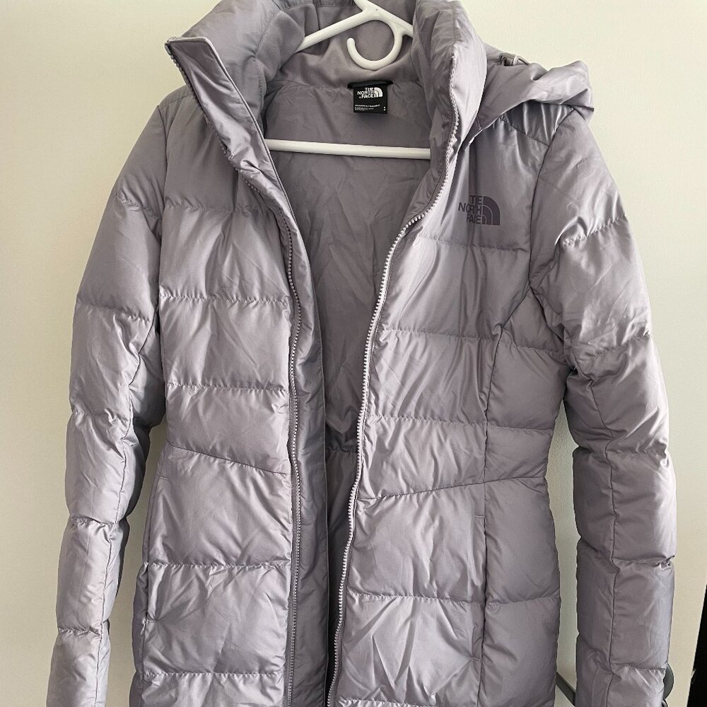 The North Face Women's Metropolis Parka, Minimal Grey Size Small